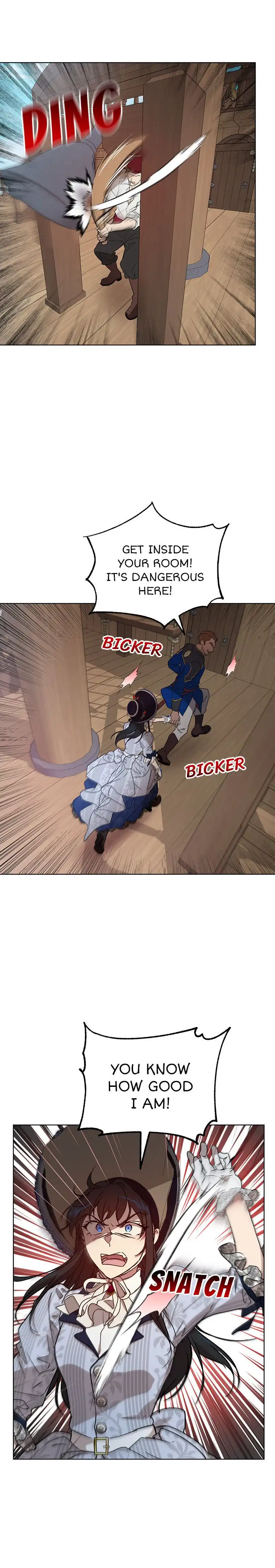 Asmodian's Contract Chapter 48 32